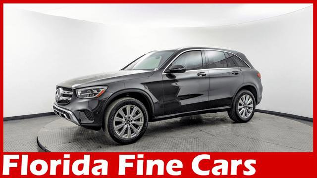 Used 2020 Mercedes-Benz GLC 300
