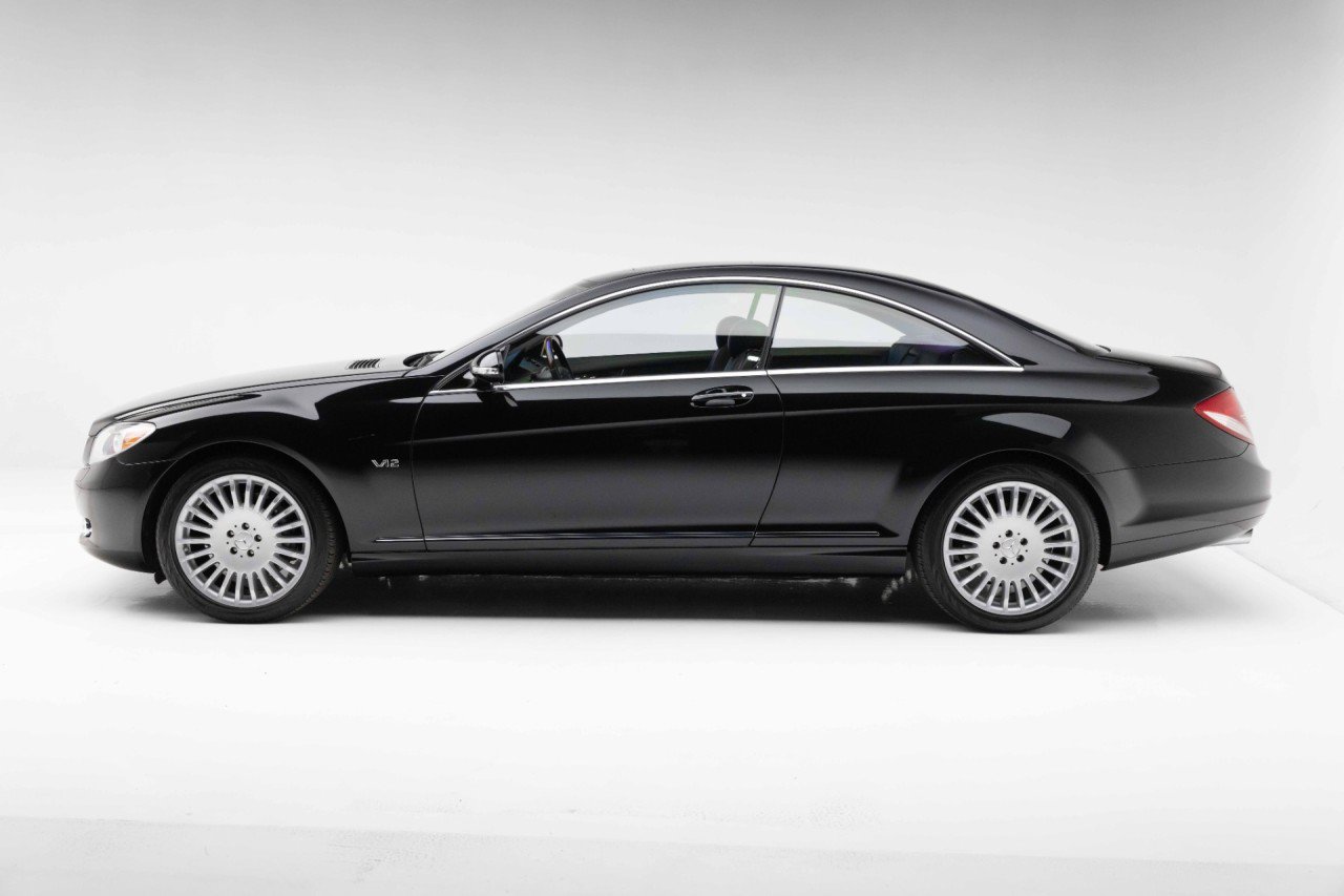 Used 2007 Mercedes-Benz CL 600 image 13