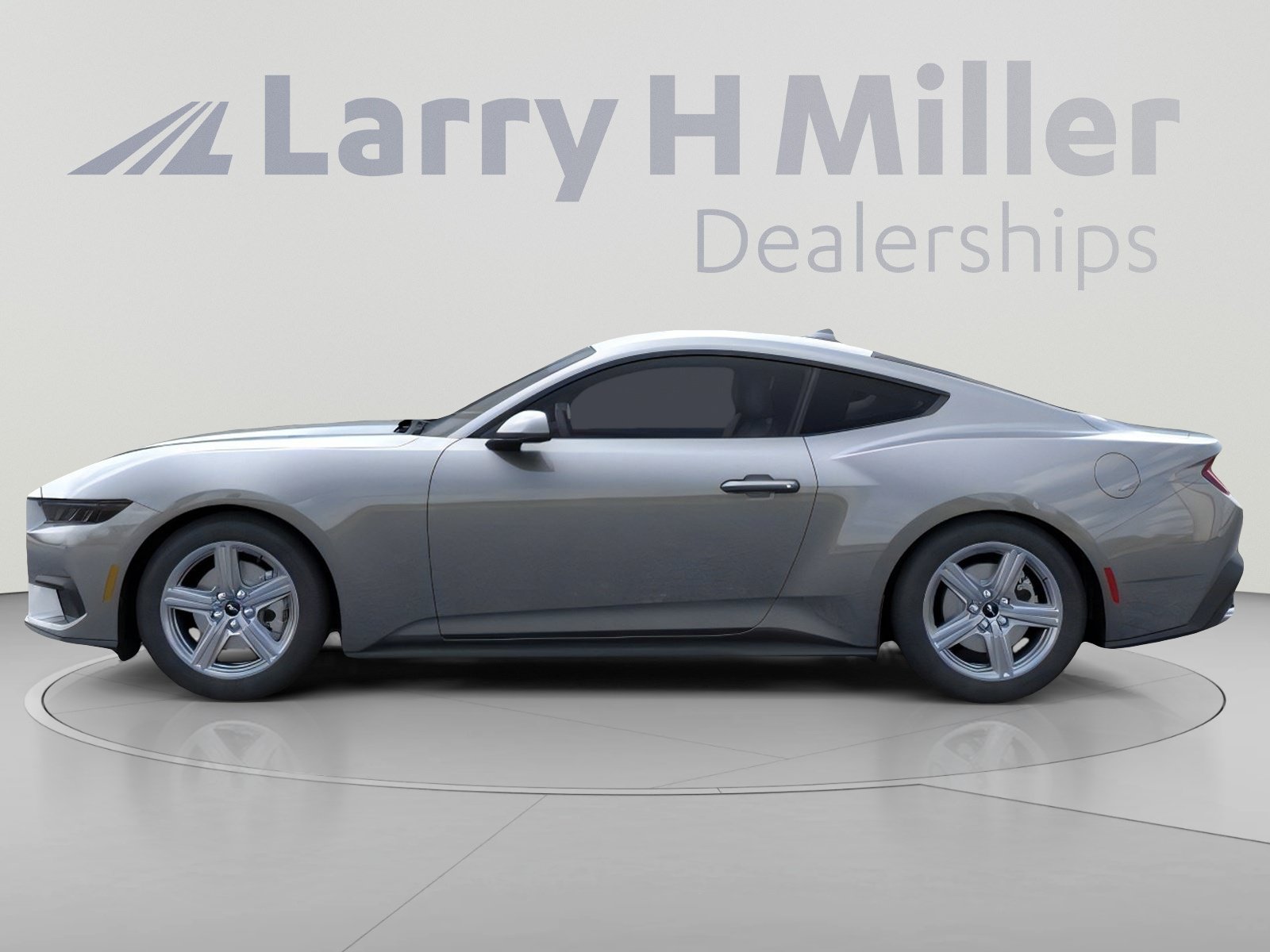 New 2026 Ford Mustang Coupe RWD image 3
