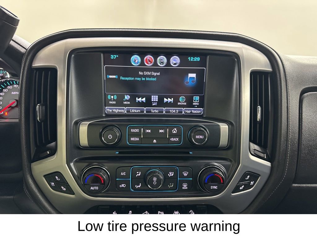 Used 2018 GMC Sierra 1500 SLT image 39