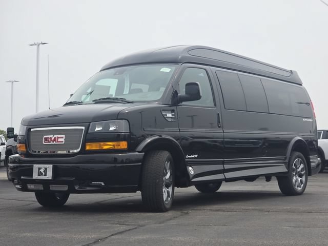 New 2026 GMC Savana 2500 Extended w/ Driver Convenience Package RWD image 11