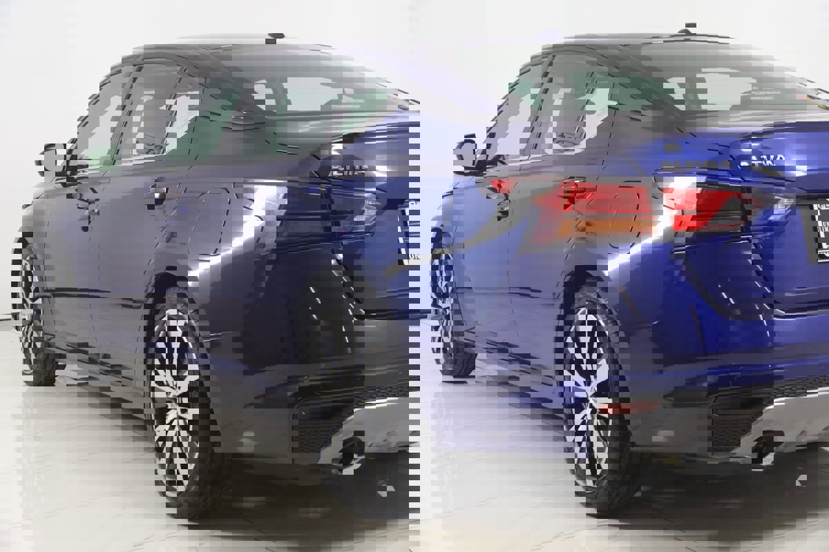 Used 2021 Nissan Altima 2.5 SR image 19