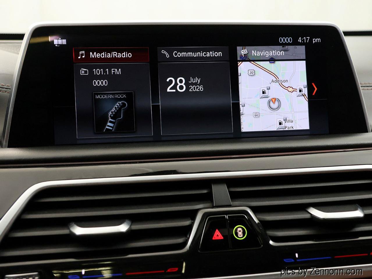 Used 2018 BMW 750i xDrive AWD/4WD image 19