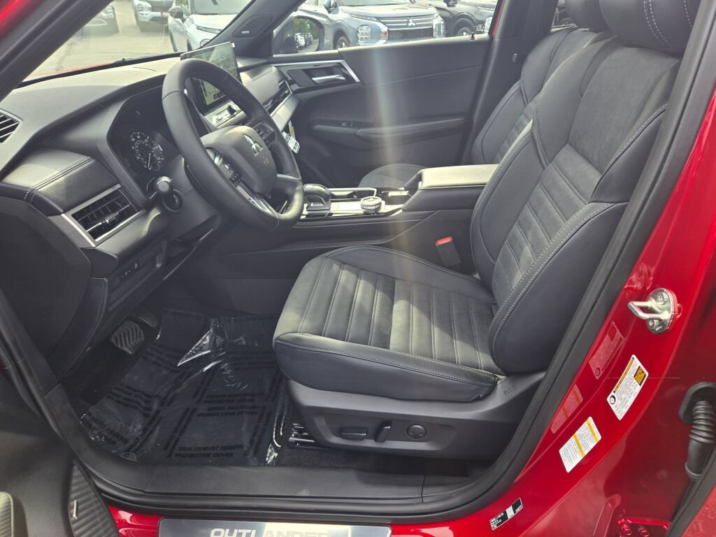New 2027 Mitsubishi Outlander LE AWD/4WD image 15