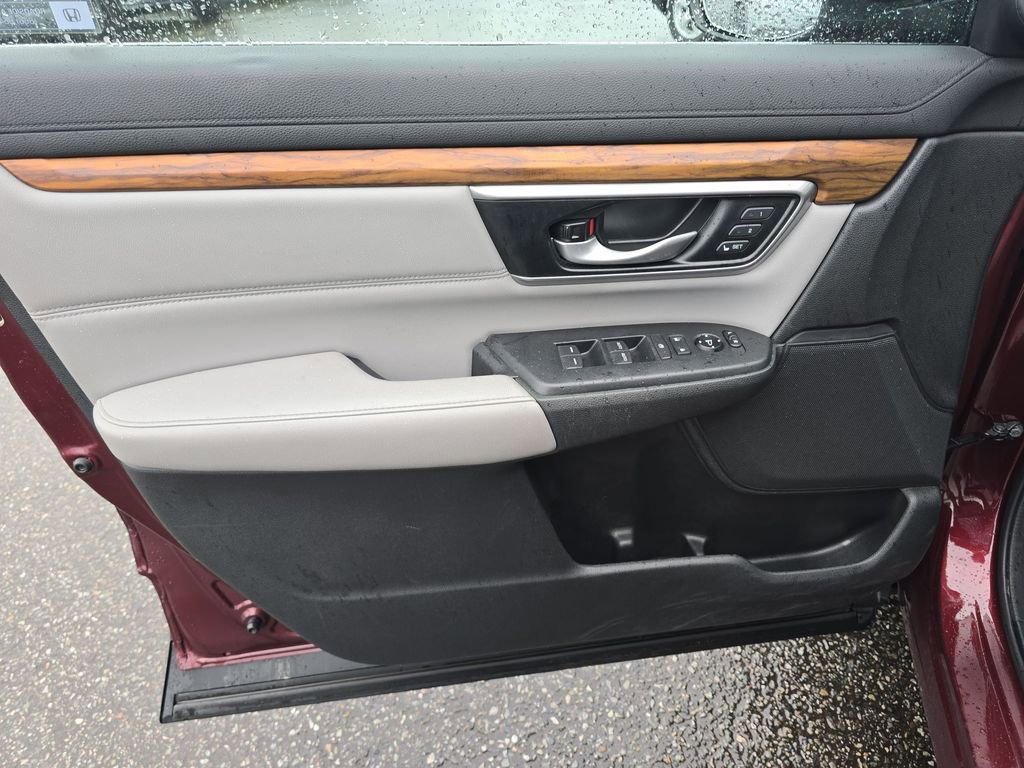 Used 2018 Honda CR-V EX-L image 25