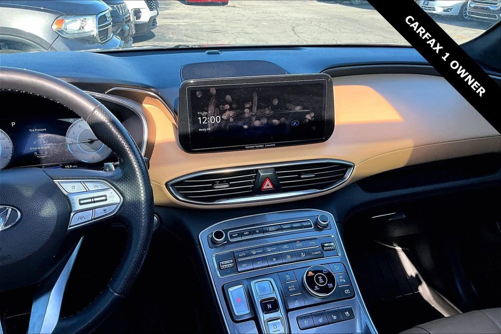 Used 2023 Hyundai Santa Fe Calligraphy image 9