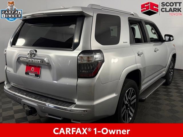 Used 2019 Toyota 4Runner Limited image 8