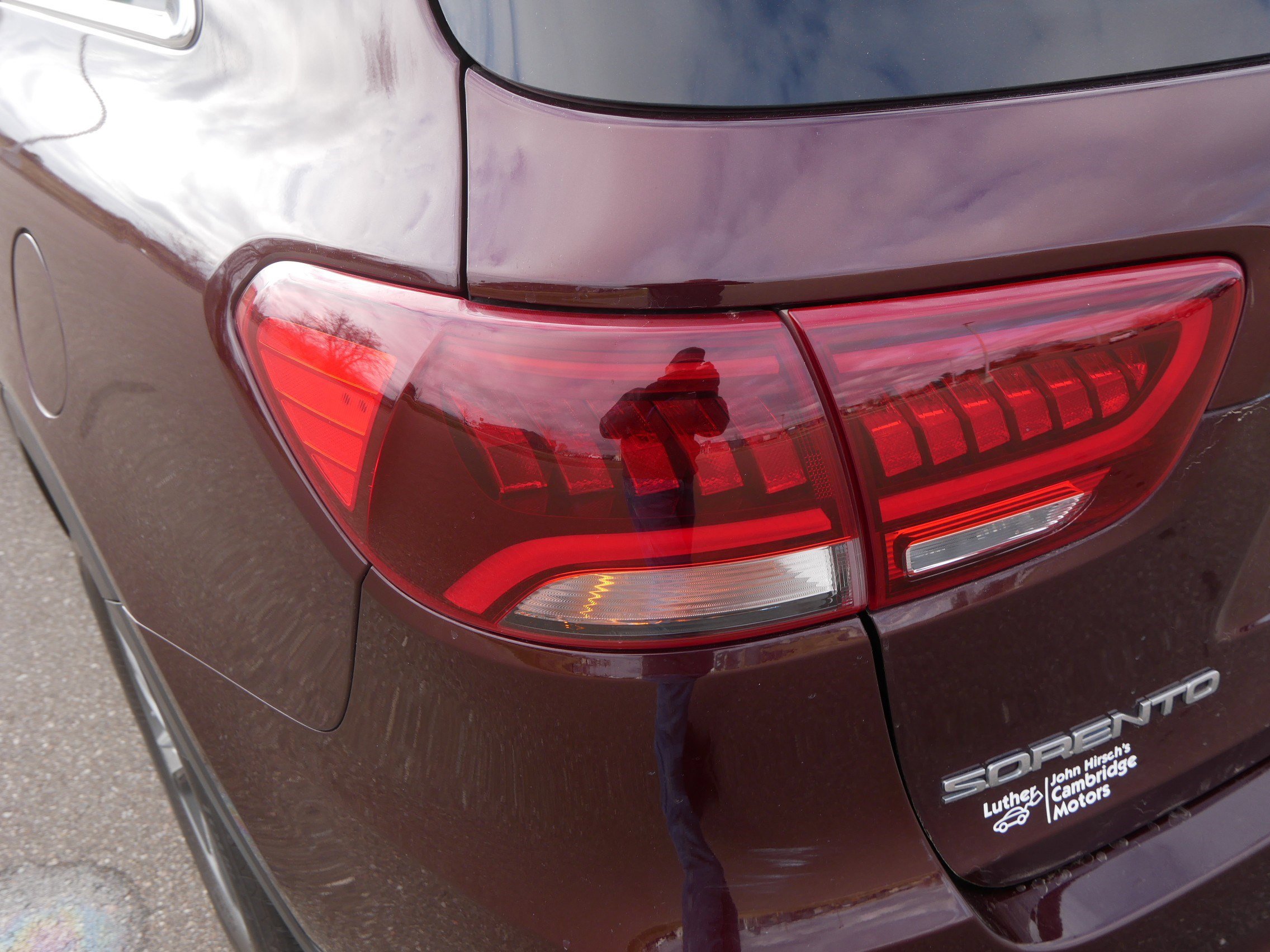 Used 2019 Kia Sorento EX w/ EX Touring Package image 17