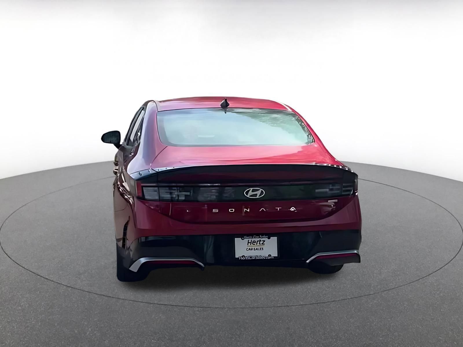 Used 2025 Hyundai Sonata SEL image 17