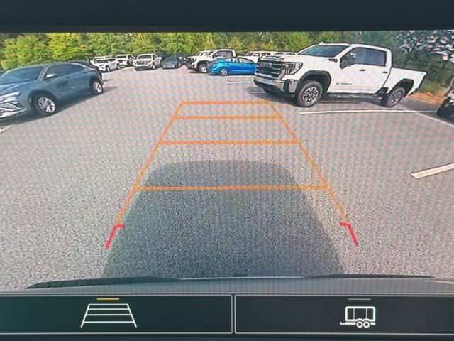 Used 2025 Chevrolet Silverado 1500 Custom RWD image 28