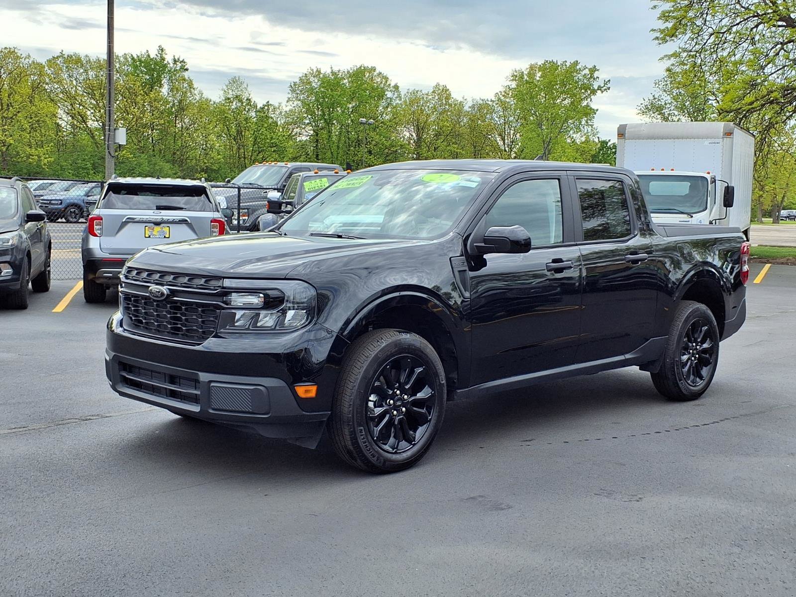 Used 2024 Ford Maverick XLT w/ XLT Luxury Package FWD image 1