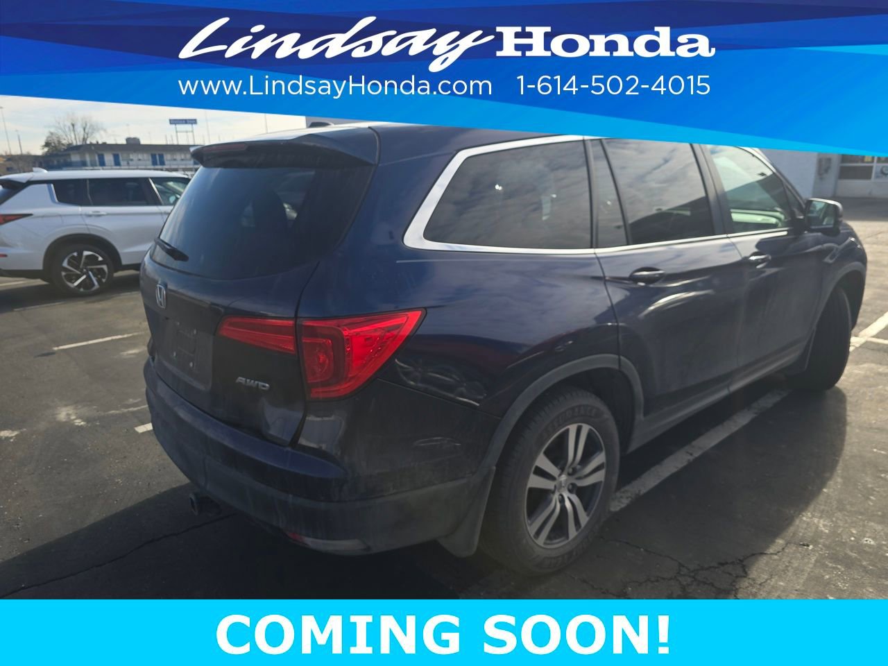Used 2017 Honda Pilot EX-L image 20
