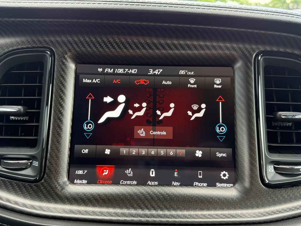 Used 2022 Dodge Challenger R/T Scat Pack RWD image 17