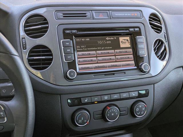 Used 2014 Volkswagen Tiguan SE image 14