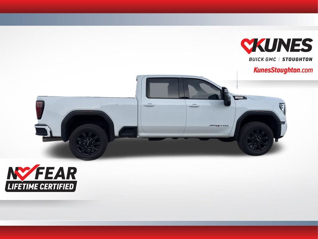 Used 2024 GMC Sierra 2500 AT4 w/ AT4 Premium Plus Package image 13