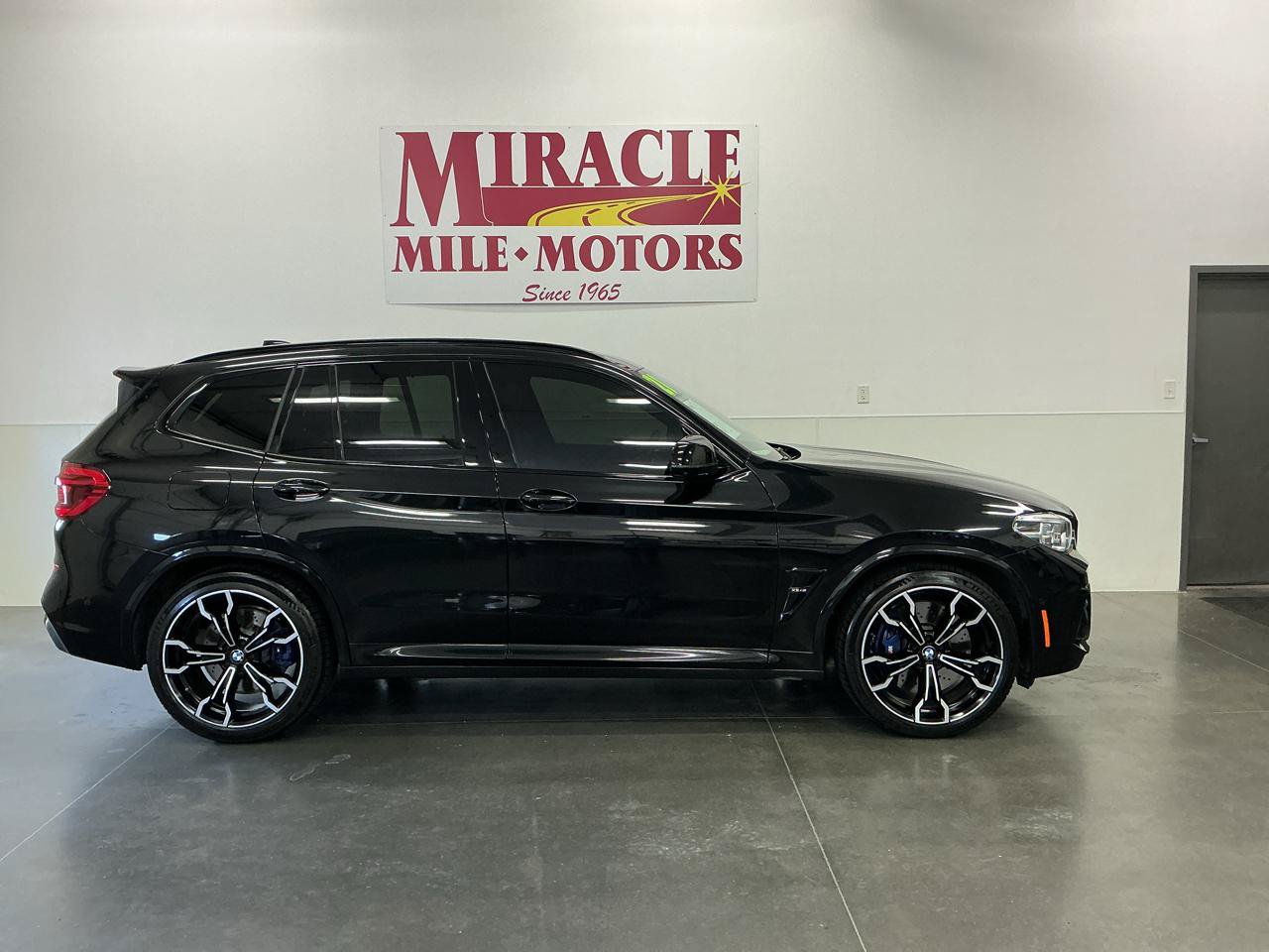 Used 2021 BMW X3 M w/ Competition Package AWD/4WD image 6