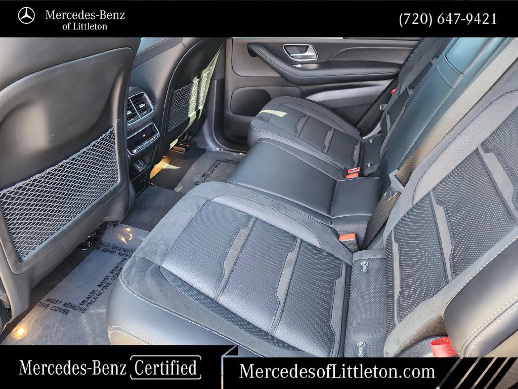 Certified 2023 Mercedes-Benz GLS 63 AMG 4MATIC image 29