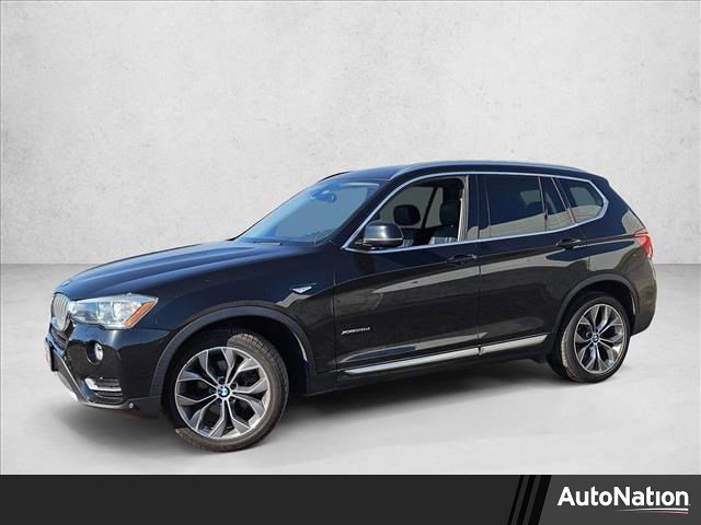Used 2016 BMW X3 xDrive28d image 1