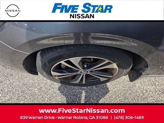 Used 2020 Nissan Sentra SV w/ Trunk Package FWD image 4