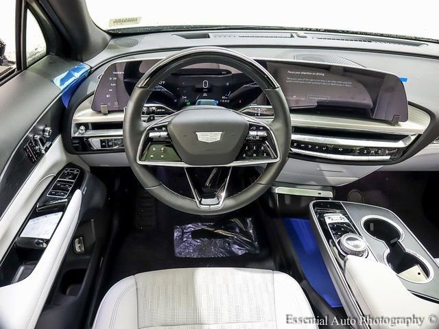 New 2025 Cadillac Lyriq Sport w/ LPO, Floor Liner Package image 12