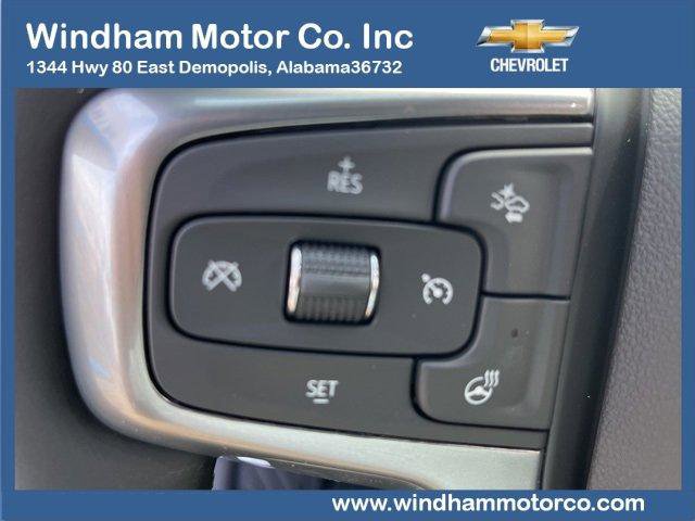 New 2026 Chevrolet Silverado 1500 RST w/ RST All Star Premium Package image 10