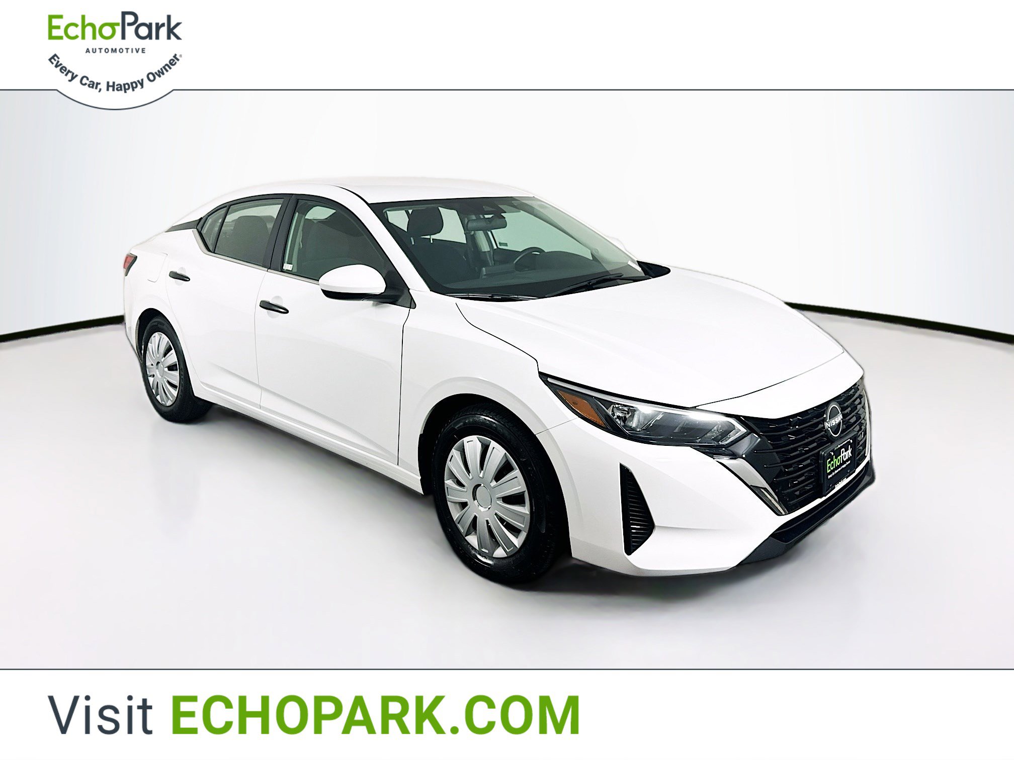 Used 2024 Nissan Sentra S