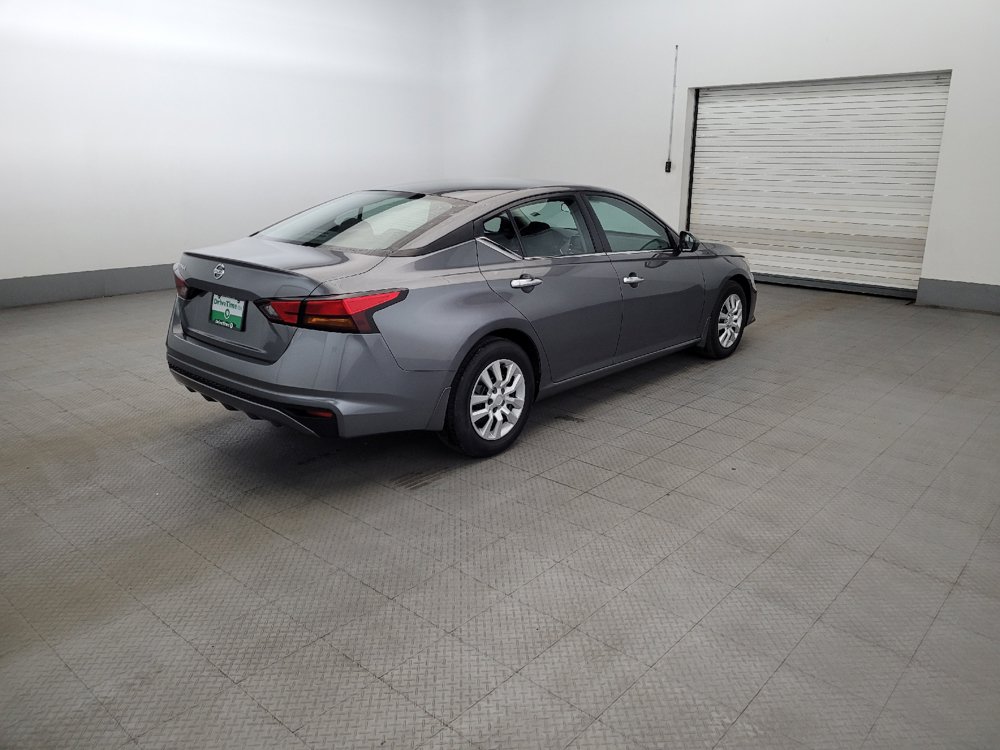 Used 2021 Nissan Altima 2.5 S FWD image 10
