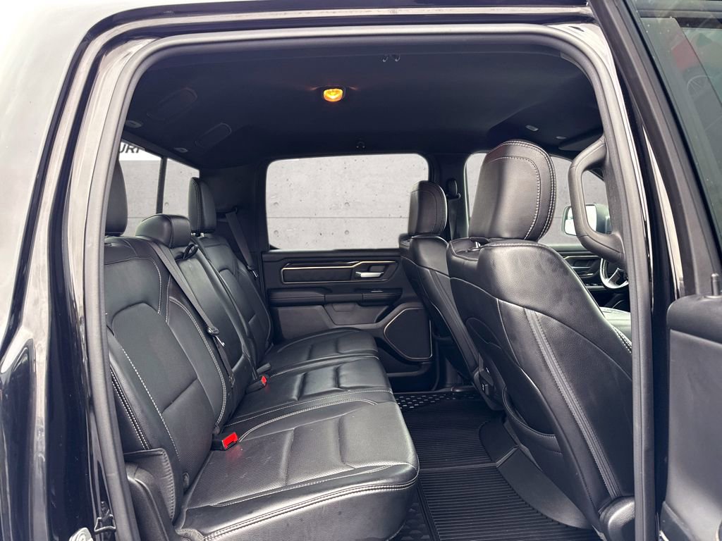 Used 2021 RAM 1500 Rebel w/ Rebel Level 2 Equipment Group image 8