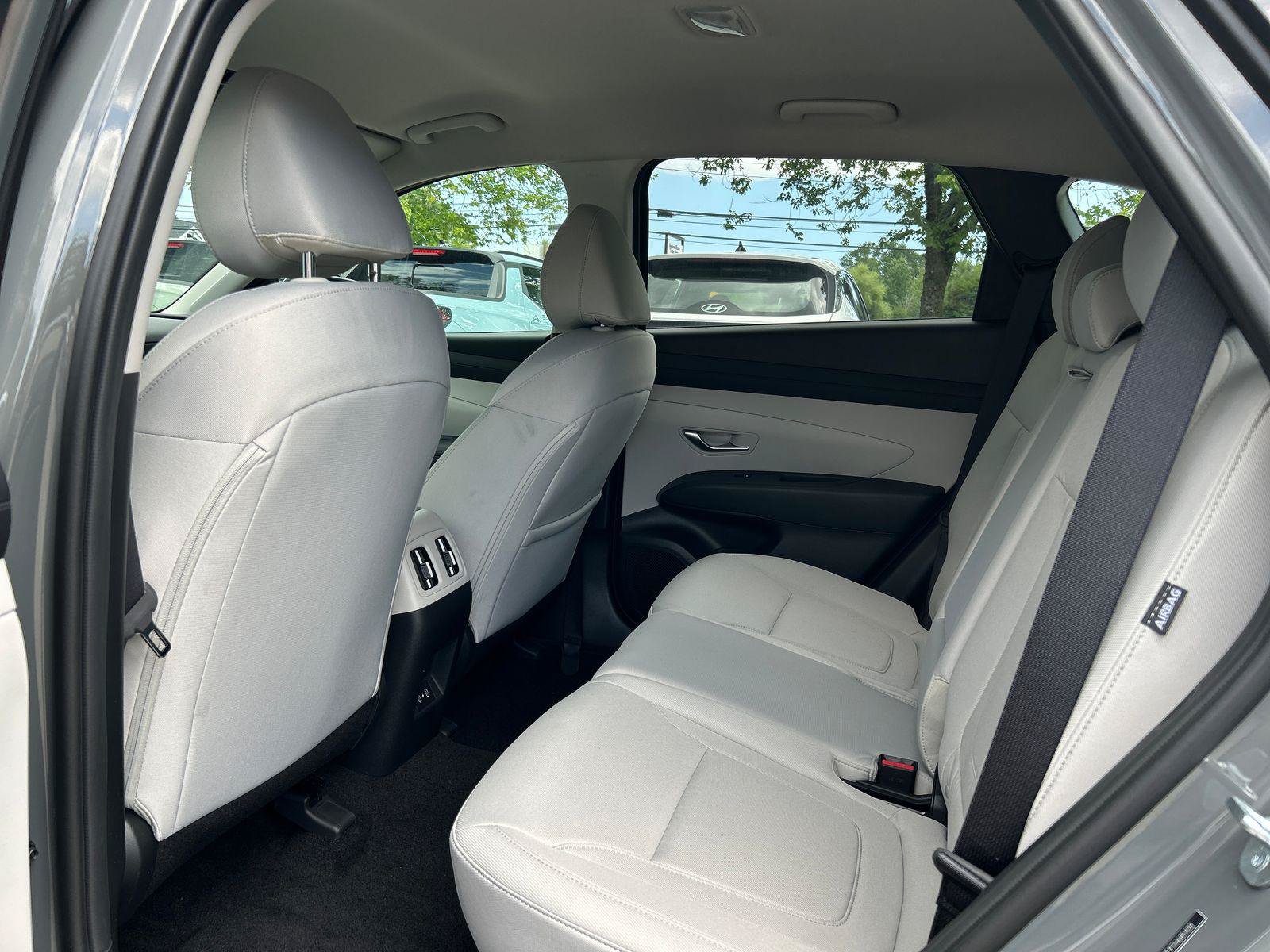 New 2026 Hyundai Tucson SEL AWD/4WD image 21