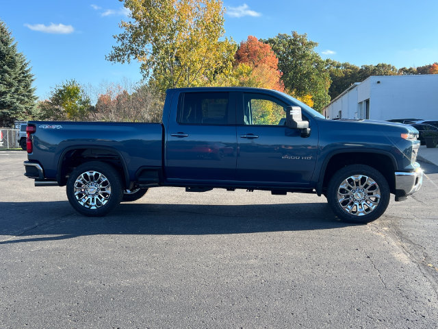 New 2026 Chevrolet Silverado 2500 LT w/ Leather Package AWD/4WD image 42