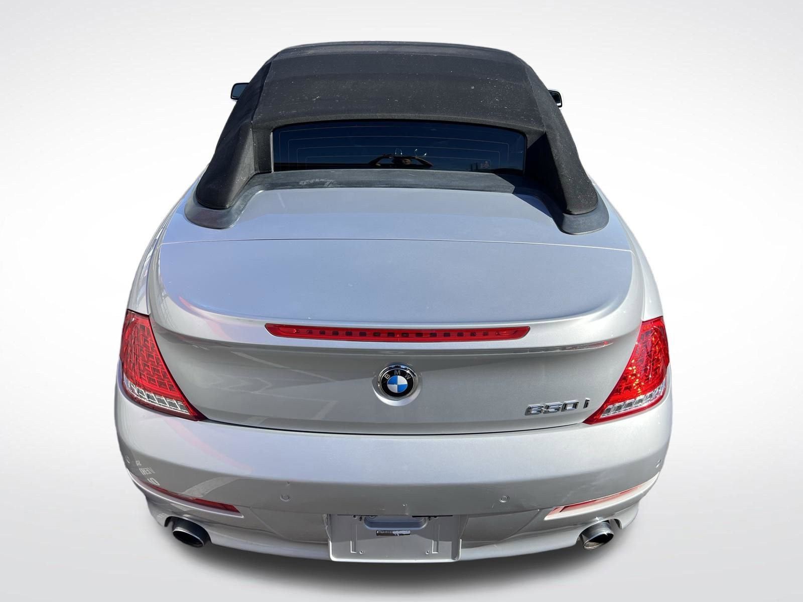 Used 2008 BMW 650i Convertible image 9