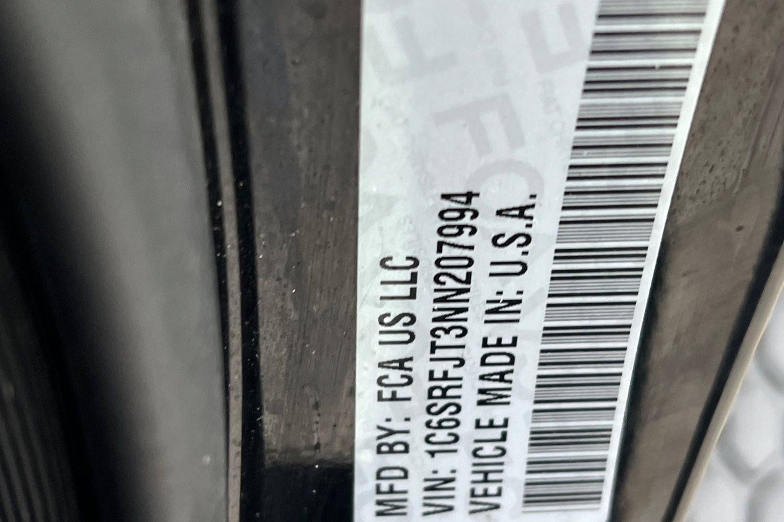 Used 2022 RAM 1500 Laramie image 25