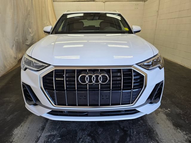 Certified 2024 Audi Q3 2.0T Premium Plus AWD/4WD image 4