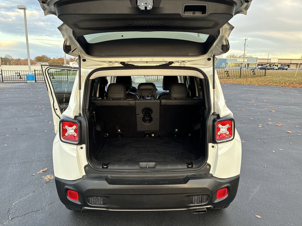 Used 2020 Jeep Renegade Limited image 21
