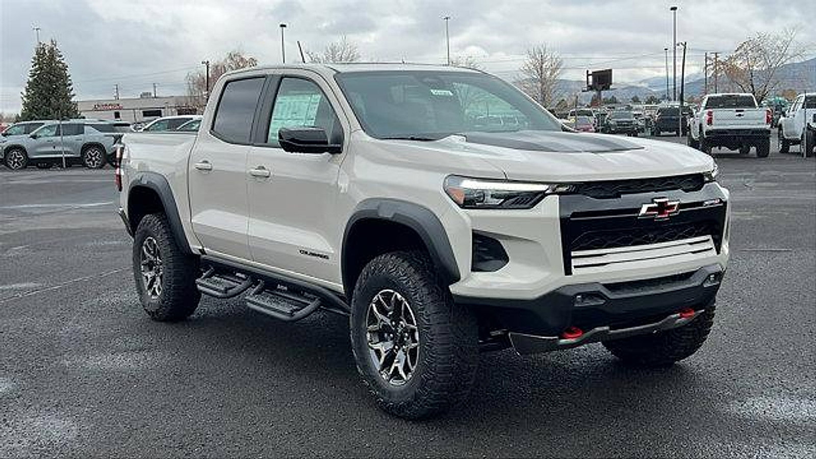 New 2026 Chevrolet Colorado ZR2 w/ Technology Package image 3