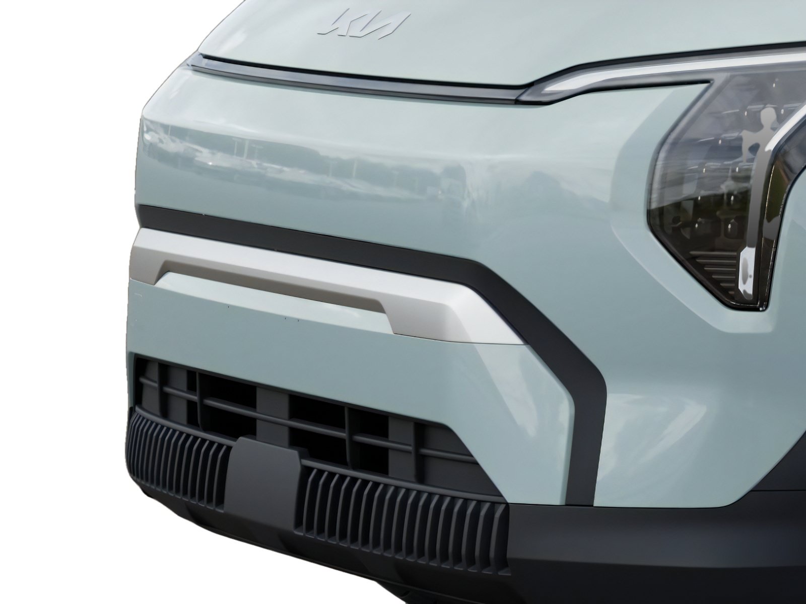 New 2027 Kia EV3 Wind FWD image 12