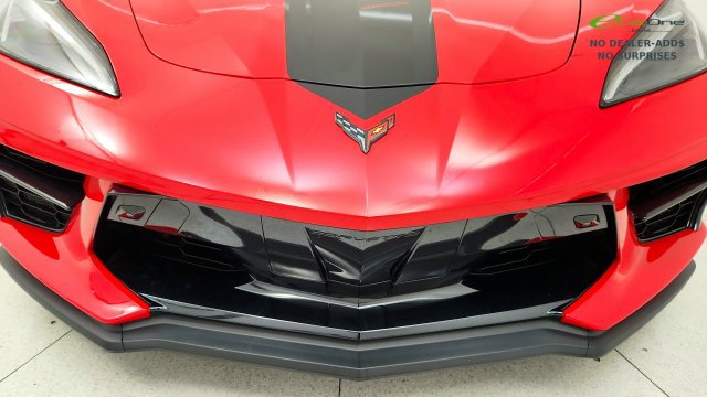 Used 2023 Chevrolet Corvette Stingray Premium Cpe w/ Z51 Performance Package RWD image 23