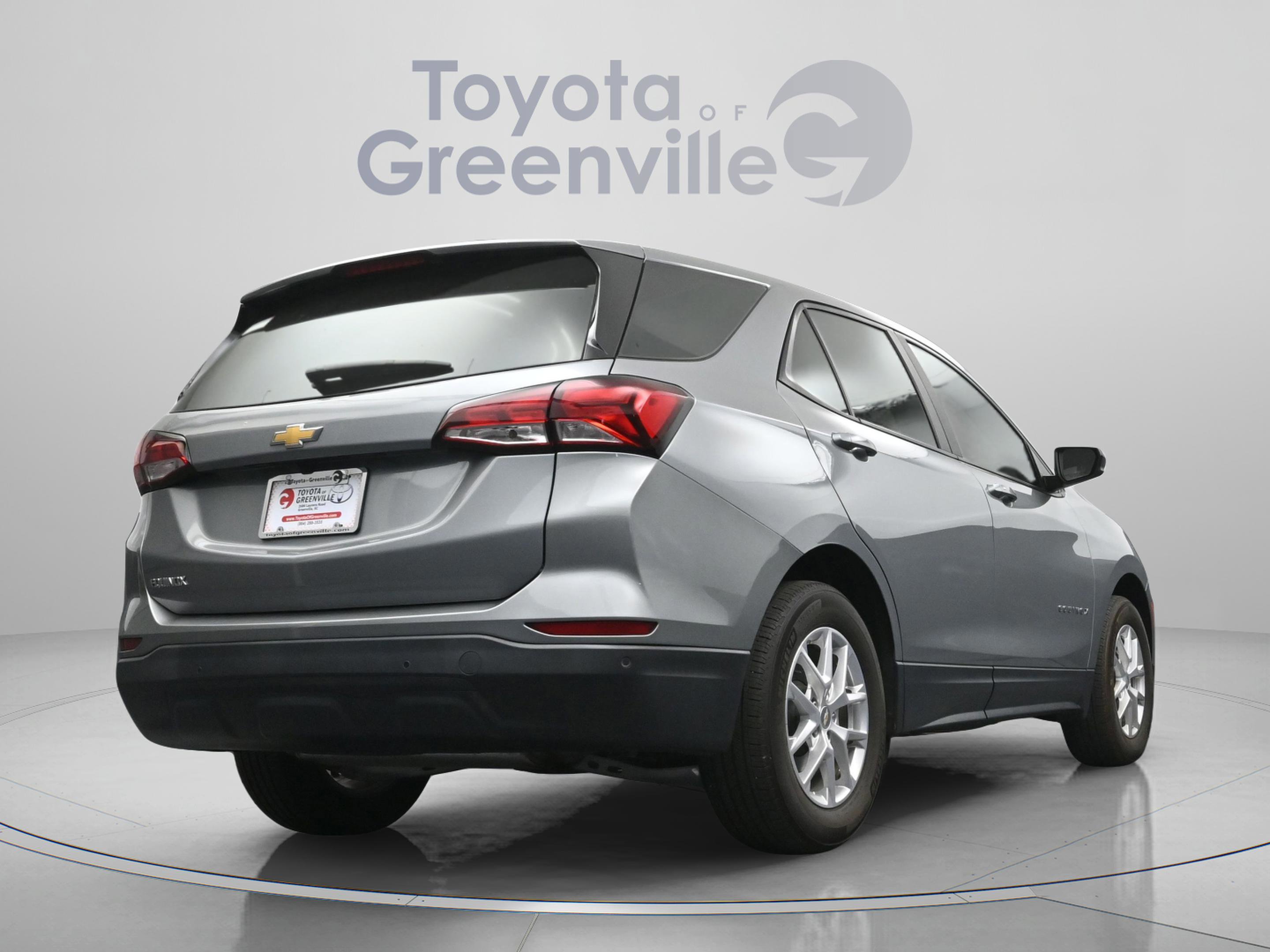 Used 2023 Chevrolet Equinox LS w/ LS Convenience Package FWD image 12
