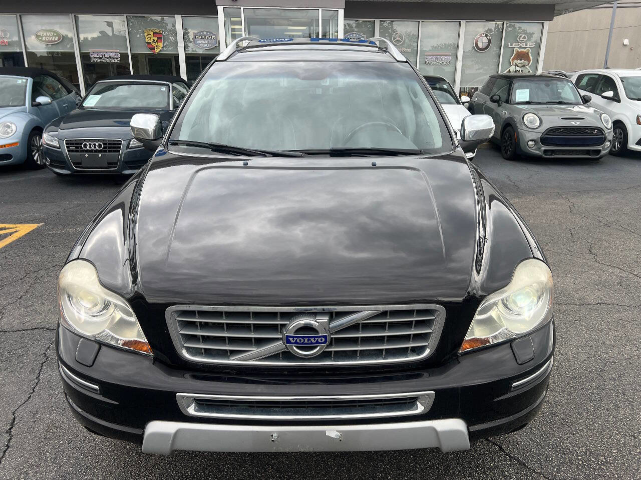 Used 2013 Volvo XC90 3.2 AWD/4WD image 5