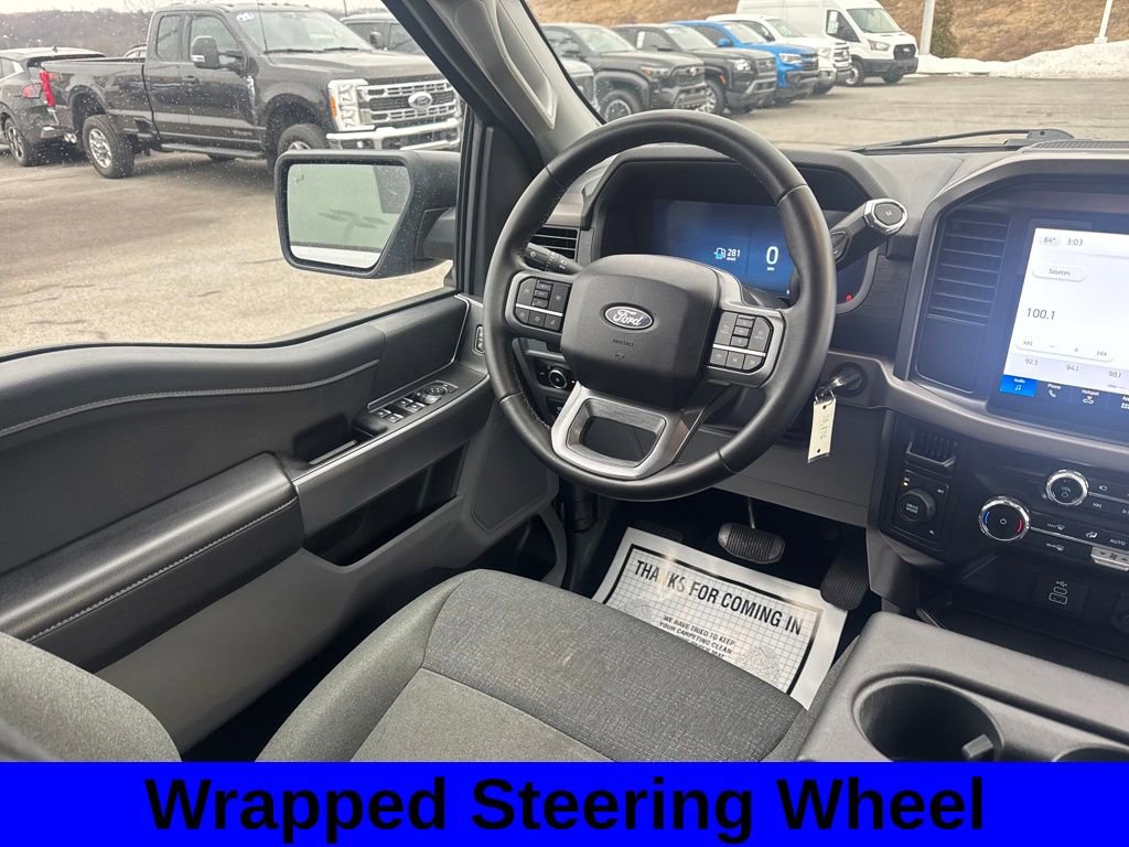 Used 2025 Ford F150 XLT w/ Equipment Group 301A Standard image 10