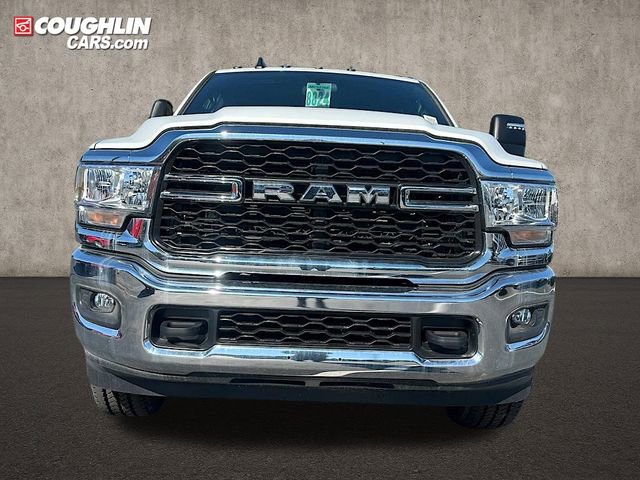 New 2024 RAM 2500 Tradesman w/ Chrome Appearance Group video 2