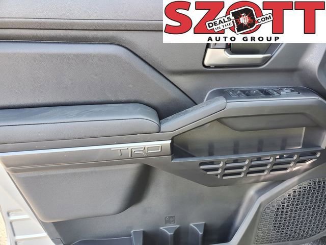 New 2025 Toyota Tacoma TRD Sport AWD/4WD image 14