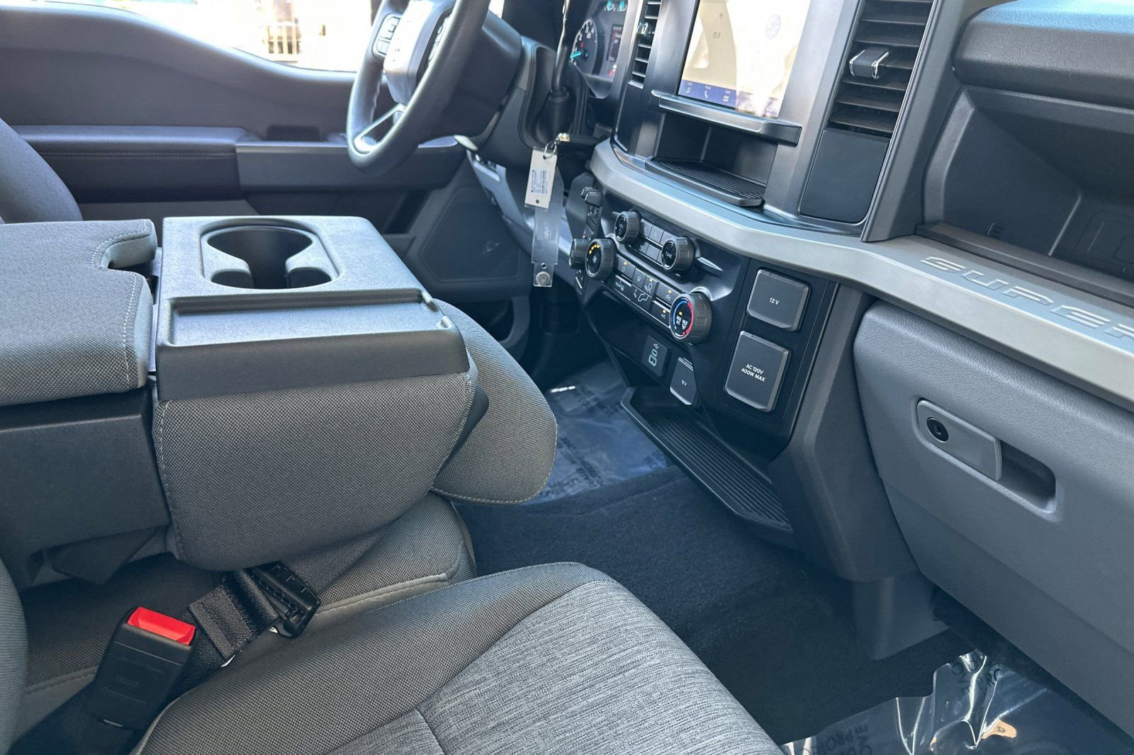 Used 2023 Ford F250 XL w/ STX Appearance Package image 15