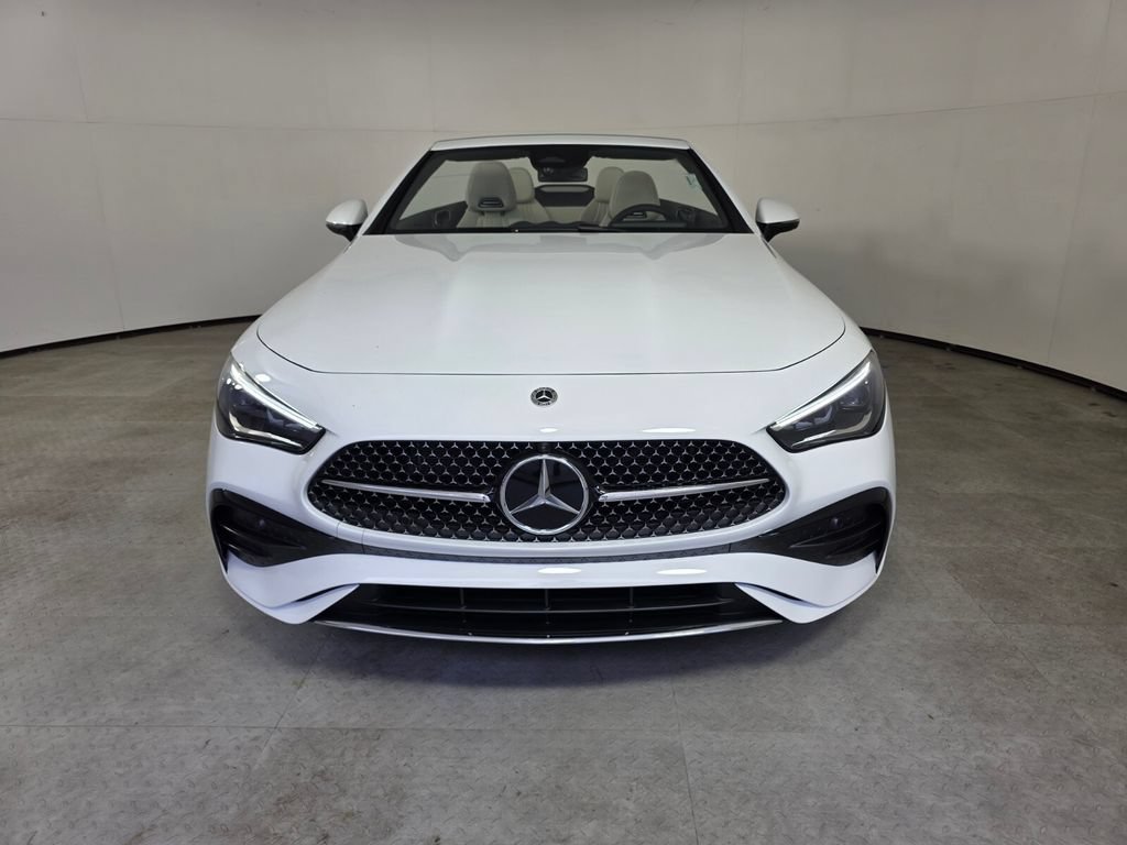 New 2027 Mercedes-Benz CLE 300 4MATIC Cabriolet image 2