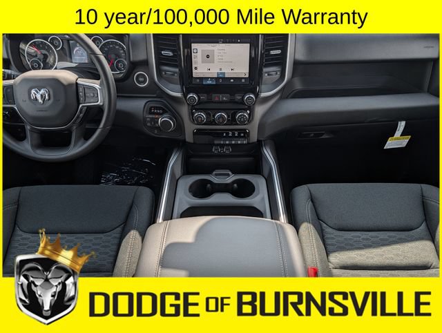 New 2026 RAM 1500 Big Horn AWD/4WD image 7