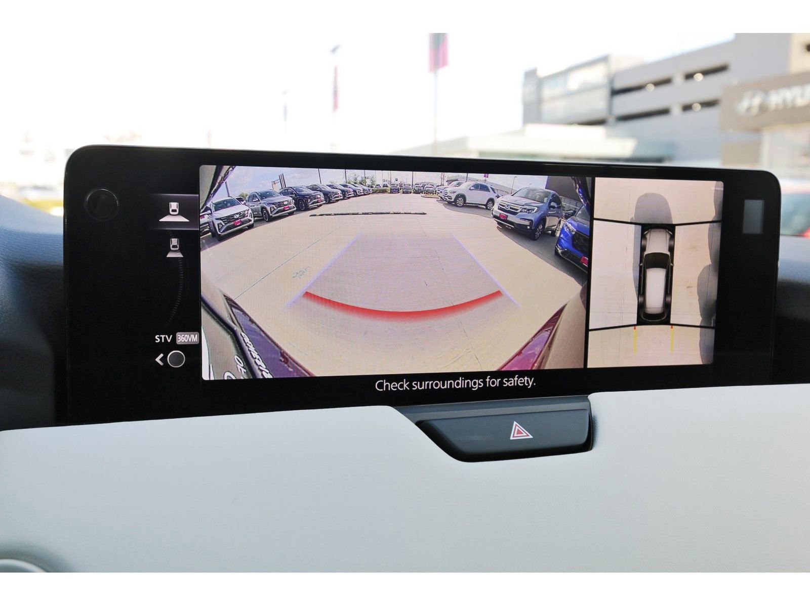 Used 2026 MAZDA CX-90 3.3 Turbo S w/ Premium Package image 27