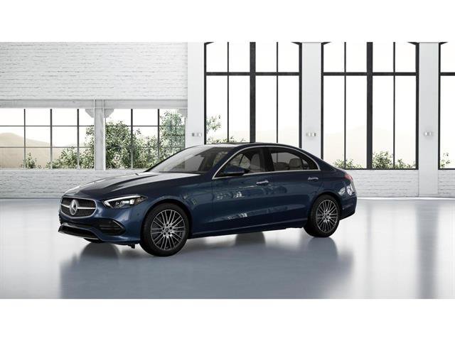 New 2027 Mercedes-Benz C 300 4MATIC Sedan image 37