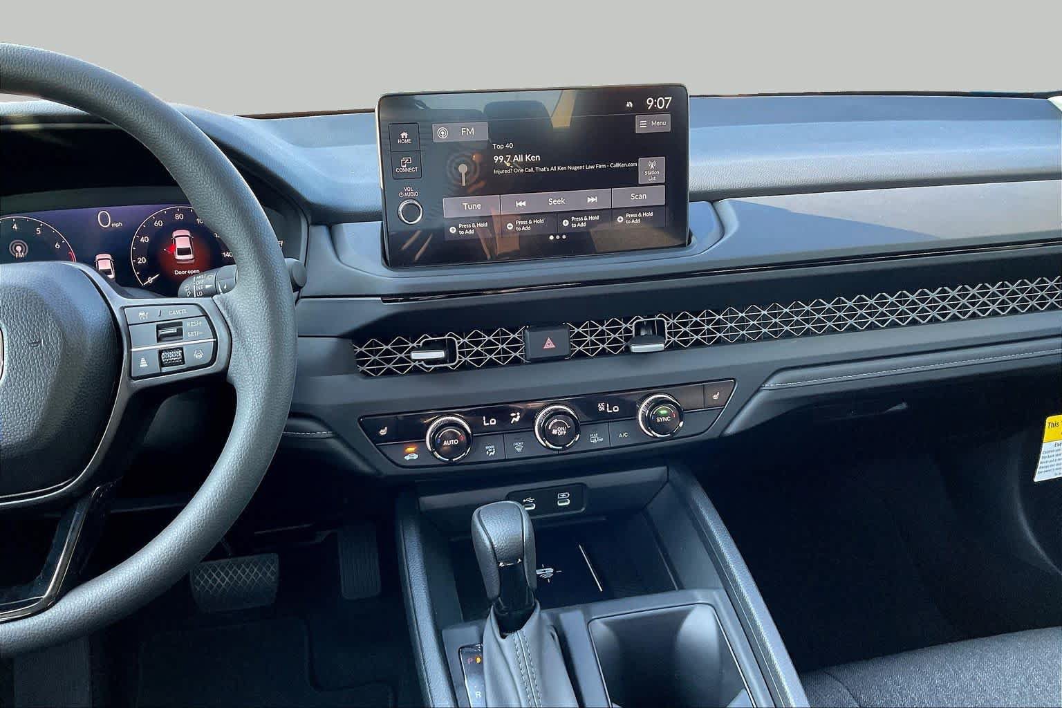 New 2026 Honda Accord SE image 6