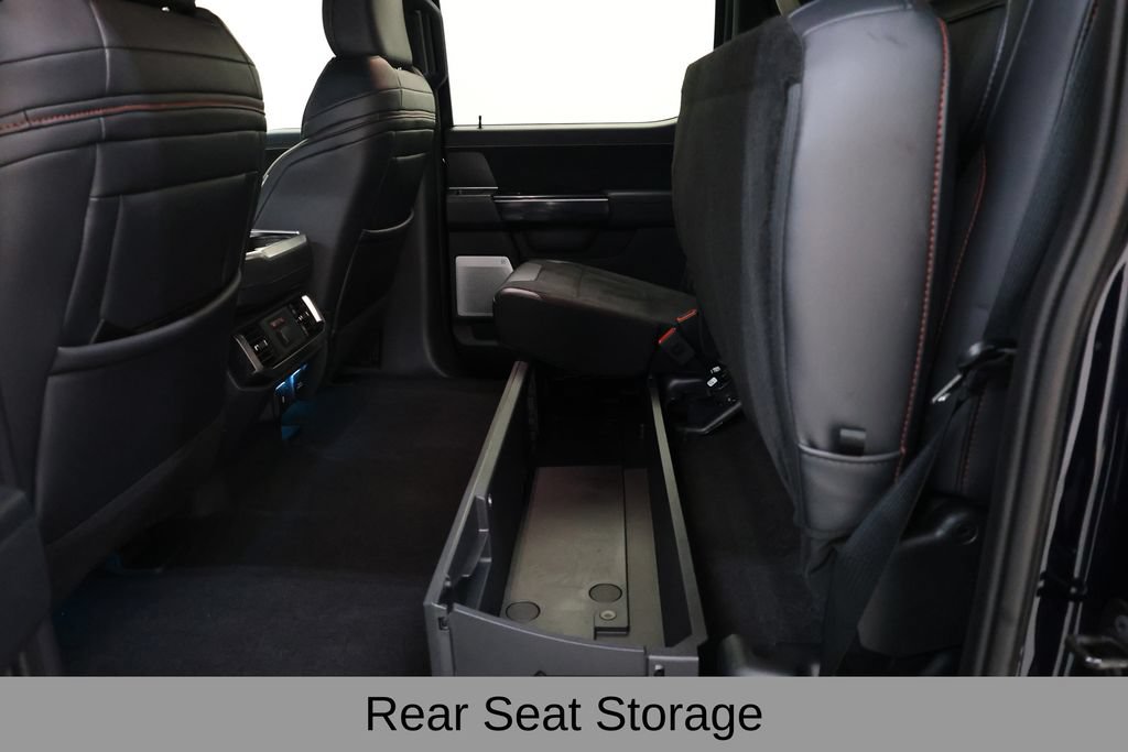 Used 2025 Ford F150 Raptor w/ Equipment Group 803A Raptor R AWD/4WD image 59