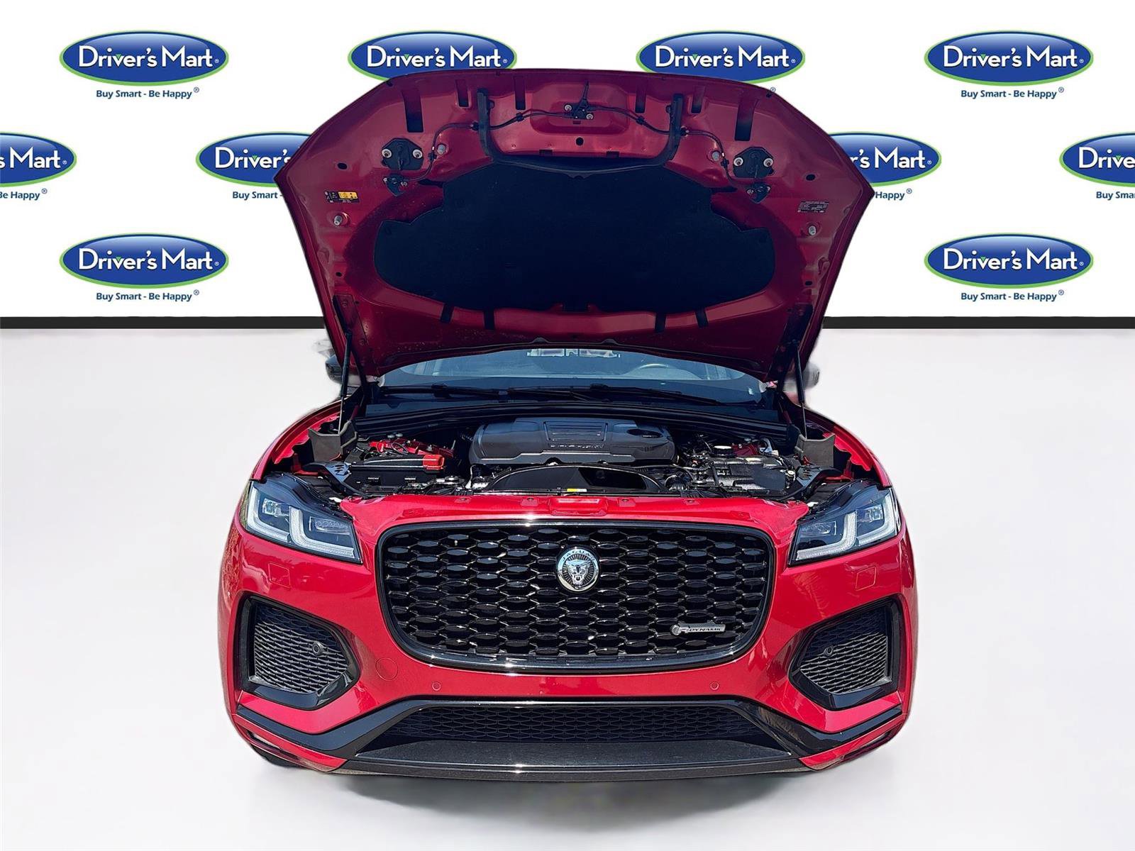 Used 2024 Jaguar F-PACE R-Dynamic S image 36